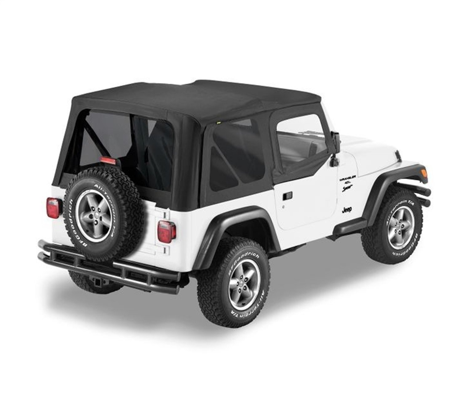 tjpページ Amazon.com: RAMPAGE PRODUCTS Rampage Complete Soft Top